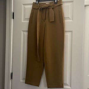 Wilfred Front Tie Pant